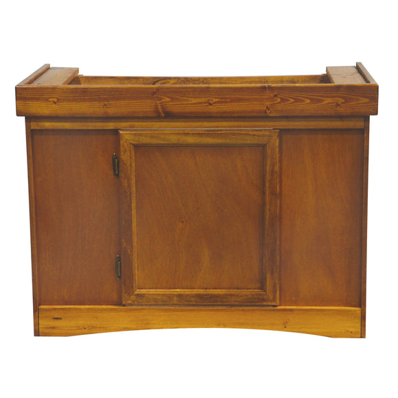 Monarch Cabinet Stand - Oak - 36