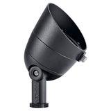 Kichler 3000K 500 Lumen 10 Degree Spot Textured Black (K/16156)