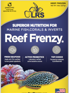 LRS Reef Frenzy -8oz