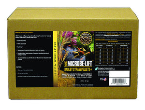 Microbe-Lift Barley Straw Pellets - 4.4 lb