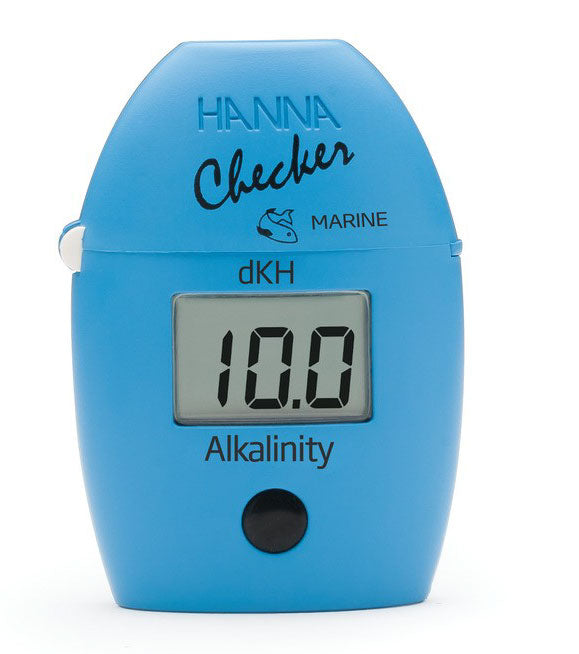 Hanna Instruments Marine Alkalinity (dKH) Checker® HC - HI772