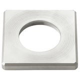 Kichler Mini All-Purpose Square Accessory Stainless Steel (K/16147)