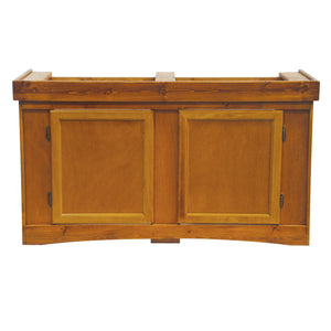 Monarch Cabinet Stand - Oak - 48" x 18"