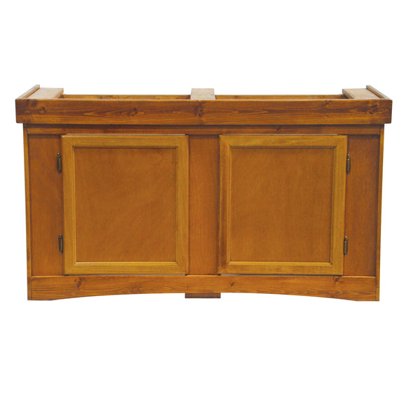 Monarch Cabinet Stand - Oak - 48