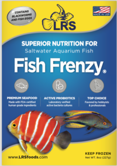 LRS Fish Frenzy - 8oz