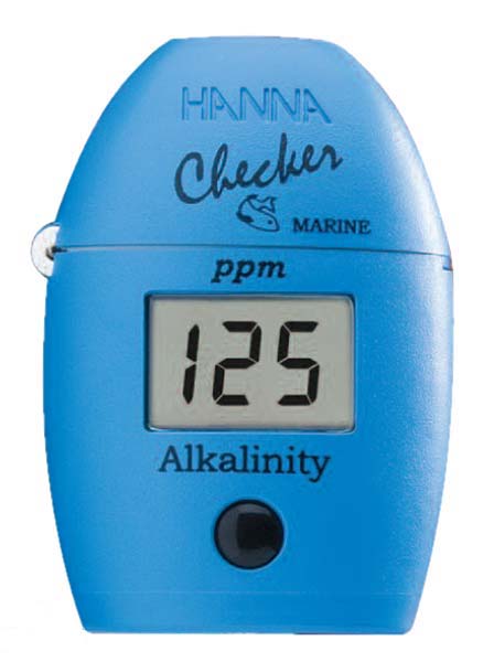 Hanna Instruments Alkalinity Checker HI-755 (Used) No Reagent