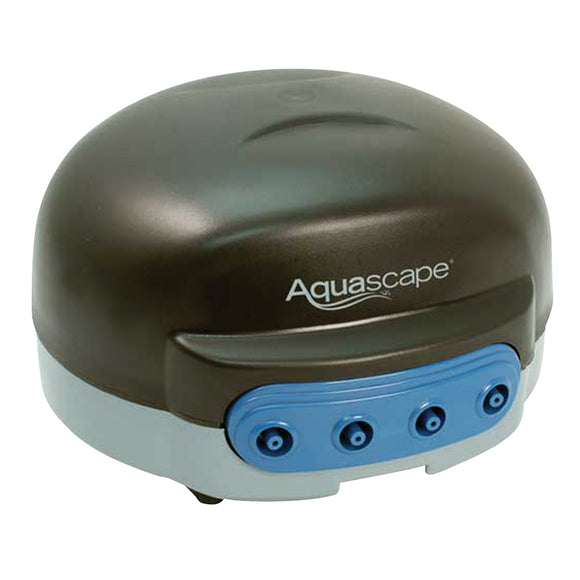 Aquascape Pond aeration kit  4 Pump