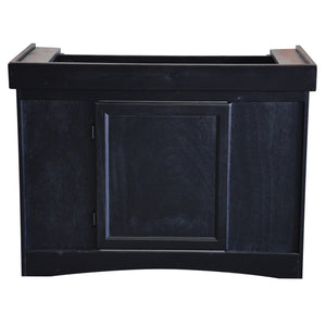 Monarch Cabinet Stand - Black - 36" x 18"
