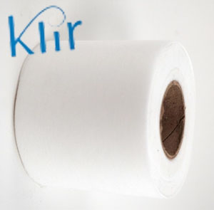 Klir 4 Inch 50 Micron Fleece Roll