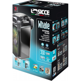 Sicce Whale 3 External Canister Filter 350 Black - up to 90gal