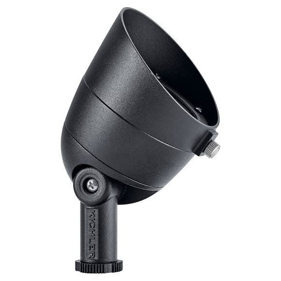 Kichler 3000K 200 Lumen 60 Degree Wide Flood Textured Black (K/16152)