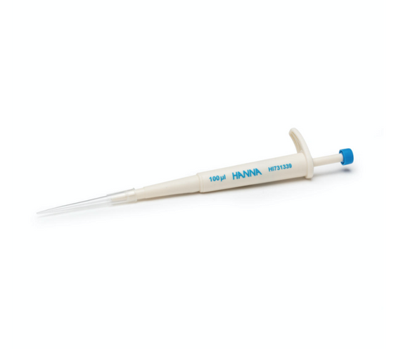 Hanna Graduated Pipette for Automatic Dosage (100uL)