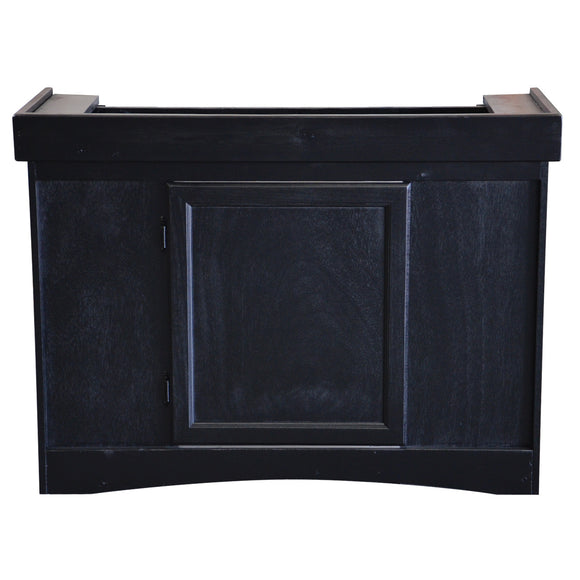 Monarch Cabinet Stand - Black - 36