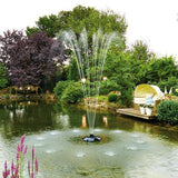 OASE Pond Jet Floating Fountain