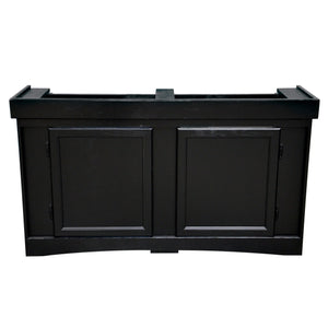 Monarch Cabinet Stand - Black - 48" x 13"