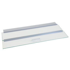 Seapora Glass Canopy - 24" x 12"