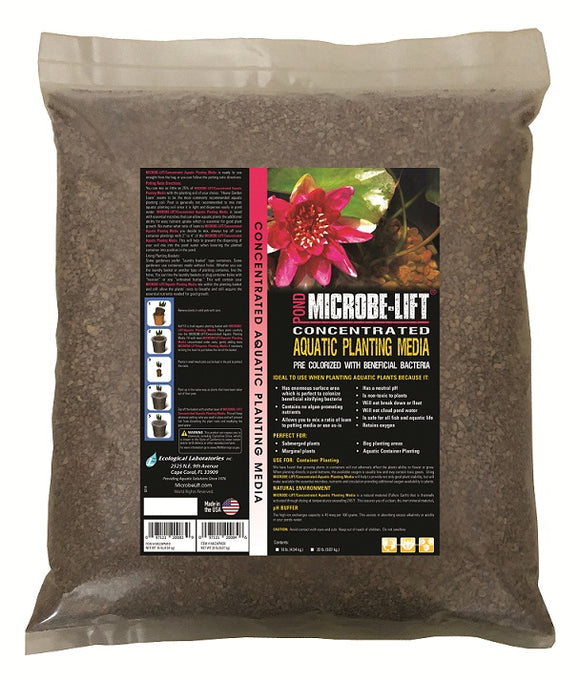 Microbe-Lift Planting Media 20 lbs