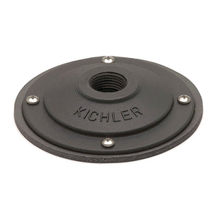 Kichler Surface Mounting Flange Textured Architectural Bronze (K/15601)