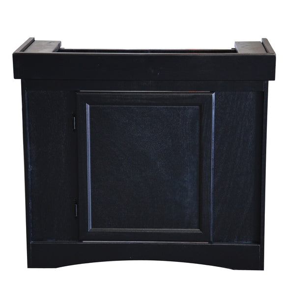 Monarch Cabinet Stand - Black - 30