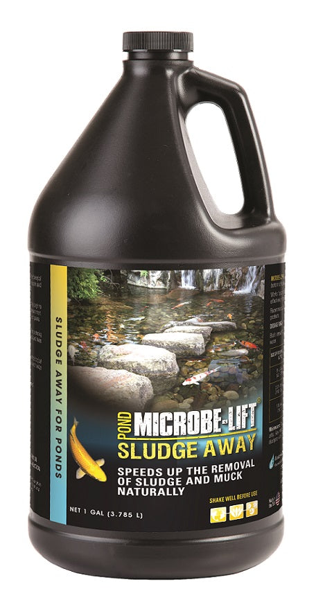MICROBE-LIFT/Sludge-Away 1 Gallon