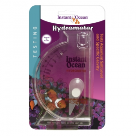 Instant Ocean Hydrometer