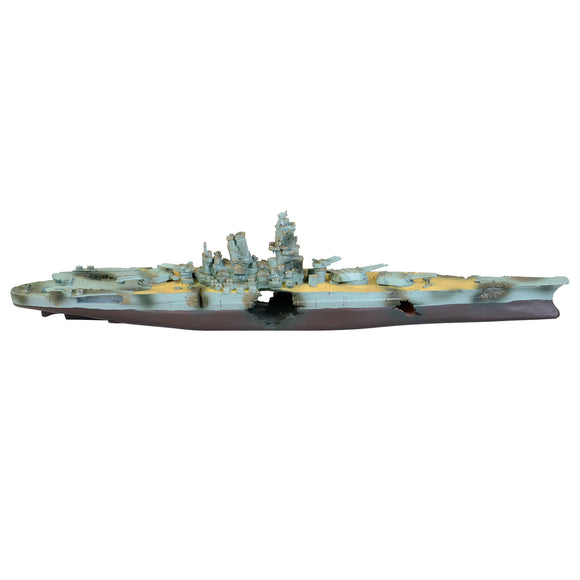 Navy Battleship