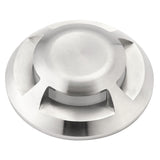 Kichler Mini All-Purpose Four Way Top Accessory Stainless Steel (K/16145)