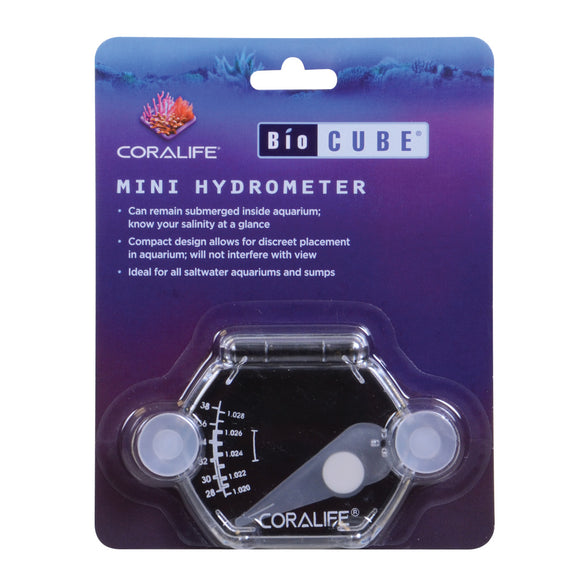 Coralife BioCube Mini Hydrometer