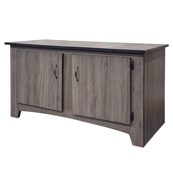 Rustic Grey Stand - 60