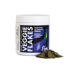 Marine online flake food