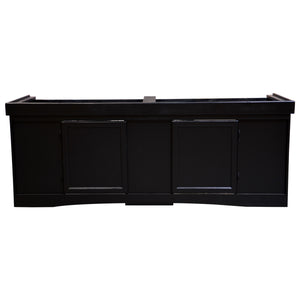 Monarch Cabinet Stand - Black - 84" x 24"