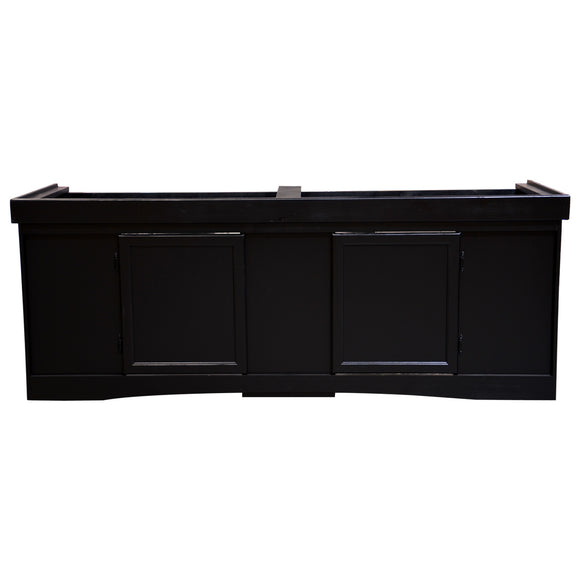 Monarch Cabinet Stand - Black - 84