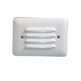 Kichler 3000K Louvered LED Mini Step Light (K/15782)