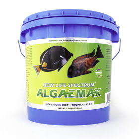 New Life AlgaeMAX Regular Pellet Sinking 1mm-1.5mm 2200g