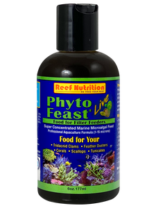 Reef Nutrition Phyto-Feast Live- 6oz