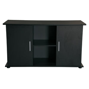 Empress Cabinet Stand - Black - 48" x 18"