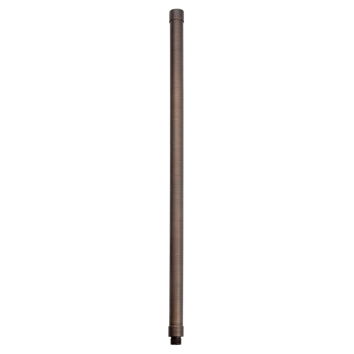 Kichler 12V Male and Female Riser 24" Centennial Brass – Total Aquatics ...