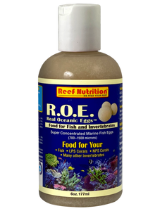 Reef Nutrition R.O.E. Real Oceanic Eggs - 6oz