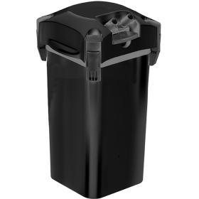 Sicce Whale 4 External Canister Filter 500 Black - up to 135gal