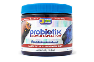 New Life Probiotix Large Pellet Sinking 3mm-3.5mm 300g