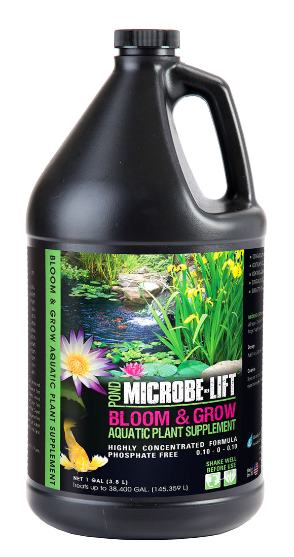 Microbe-Lift Bloom & Grow 1 gallon
