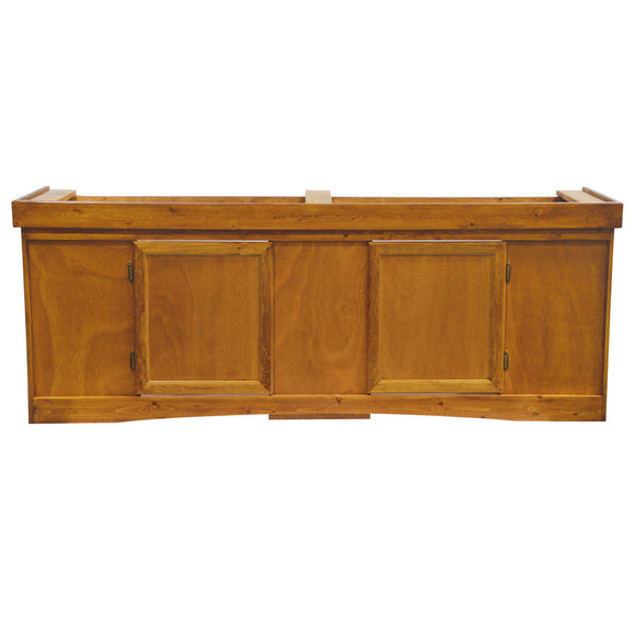 Monarch Cabinet Stand - Oak - 72