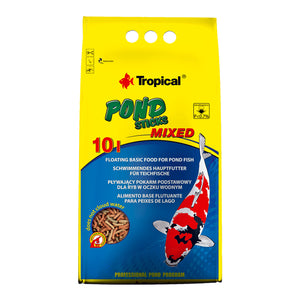 Tropical Pond Sticks Mixed - 800 g