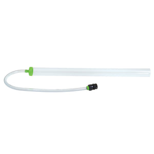 Python Gravel Tube for No Spill Clean And Fill System - 30"