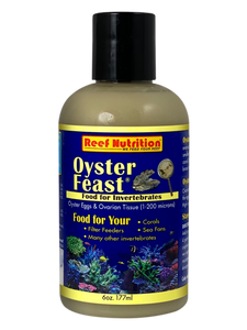 Reef Nutrition Oyster Feast -6oz