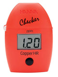 Hanna Instruments Copper High Range Checker® HC - HI702