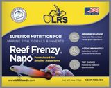 LRS Reef Frenzy Nano 4oz