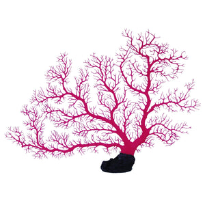 Sea Fan Coral - Pink