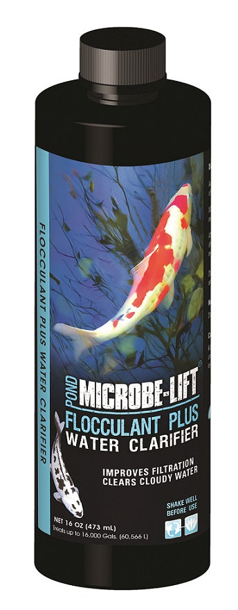 Microbe-Lift Flocculant Plus 16oz