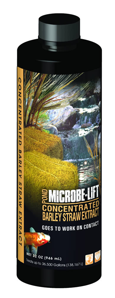 Microbe-Lift Concentrated Barley Straw Extract - 32 oz